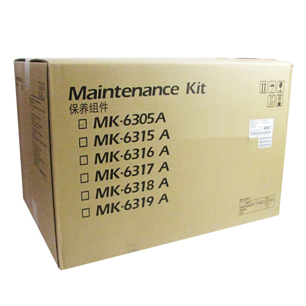 Kyocera MK-6305A maintenance kit (original Kyocera) 1702LH8KL0 094148 - 1