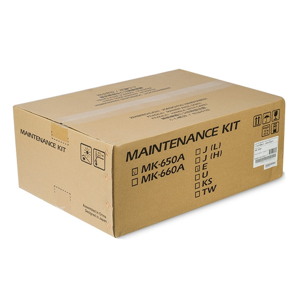 Kyocera MK-650A maintenance kit (original Kyocera) 1702FB8NL0 094004 - 1