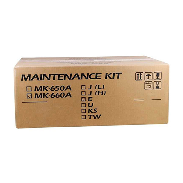 Kyocera MK-660A maintenance kit (original Kyocera) 1702KP8NL0 094510 - 1