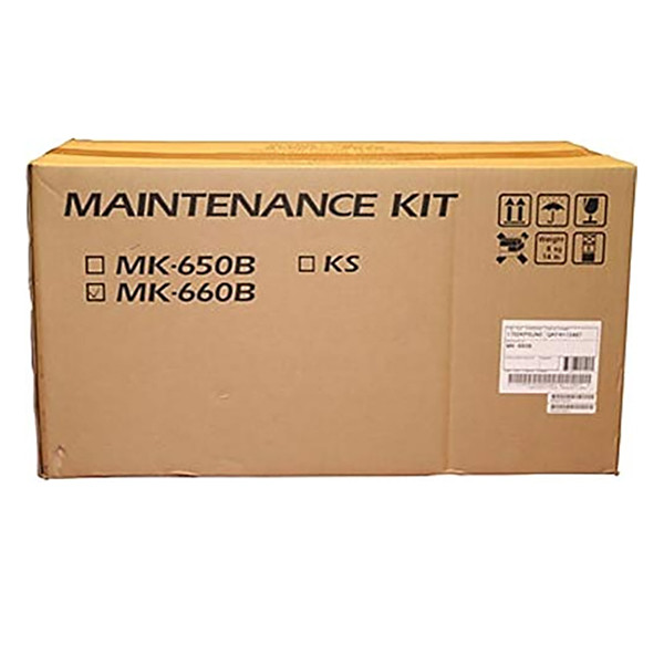 Kyocera MK-660B maintenance kit (original Kyocera) 1702KP0UN0 094512 - 1