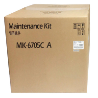 Kyocera MK-6705C maintenance kit (original Kyocera) 1702LF8KL0 1702LF8KL1 079490
