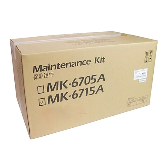 Kyocera MK-6715A maintenance kit (original Kyocera) 1702N70UN0 094522 - 1