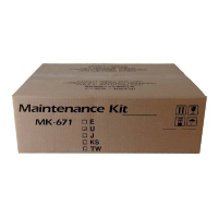 Kyocera MK-671 maintenance kit (original Kyocera) 1702K58NL0 079404