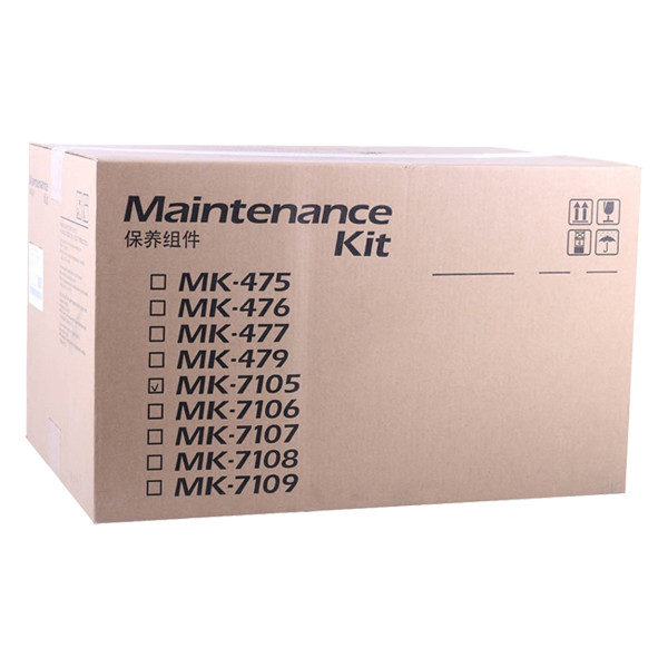 Kyocera MK-7105 maintenance kit (original Kyocera) 1702NL8NL0 094880 - 1