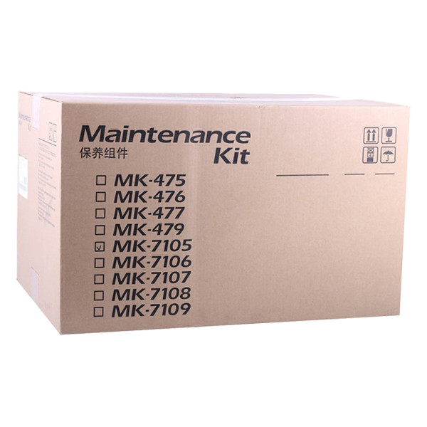 Kyocera MK-7105 maintenance kit (original Kyocera) 1702NL8NL0 094880 - 1