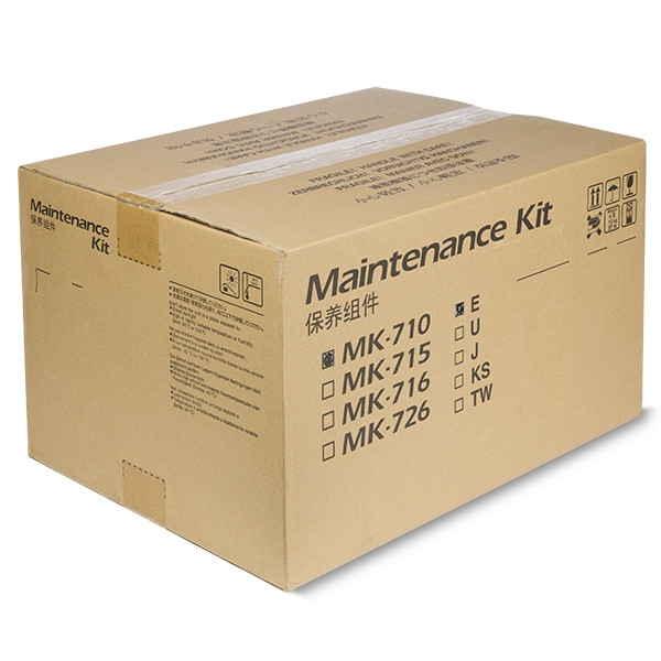 Kyocera MK-710 maintenance kit (original Kyocera) 1702G13EU0 079105 - 1