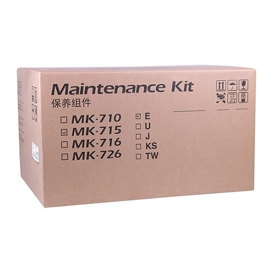 Kyocera MK-715 maintenance kit (original Kyocera) 1702GN8NL0 094574 - 1