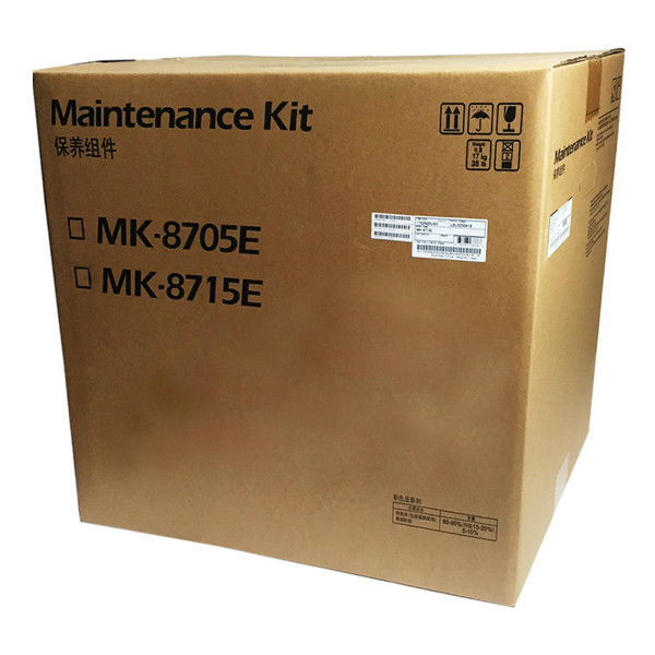 Kyocera MK-8705E maintenance kit (original Kyocera) 1702K90UN3 079480 - 1