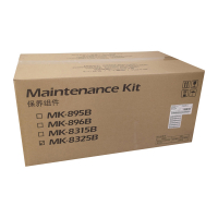 Kyocera MK-895B maintenance kit (original Kyocera) 1702K00UN0 079426