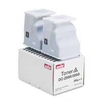 Kyocera Mita 37058010 black toner 2-pack (original Kyocera Mita) 37058010 079132