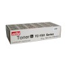 Kyocera Mita 37081010 black toner (original Kyocera Mita) 032742 - 1