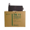 Kyocera Mita TK-11 toner black (original Kyocera Mita) 079204 - 1