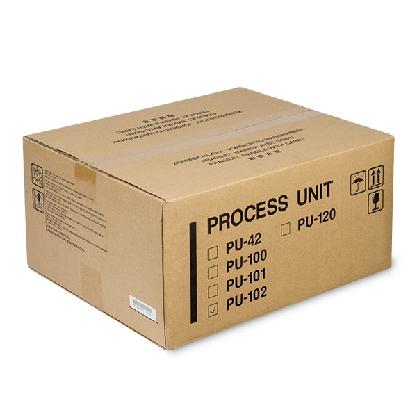 Kyocera PU-100 process unit (original Kyocera) 302DC93038 079418 - 1