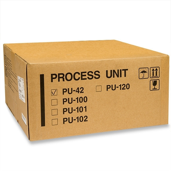 Kyocera PU-42 process unit (original Kyocera) PU42 032783 - 1