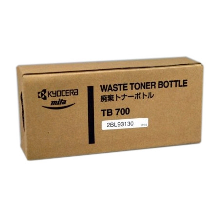 Kyocera TB-700 waste toner box (original Kyocera) 079258 - 1