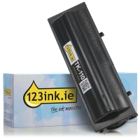 Kyocera TK-110 high-capacity black toner (123ink version)