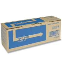 Kyocera TK-1140 black toner (original Kyocera) 1T02ML0NL0 079384
