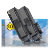 Kyocera TK-1170 black toner 2-pack (123ink version) 094407 - 1