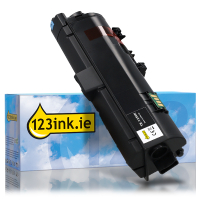 Kyocera TK-1250K black toner (123ink version) 095123