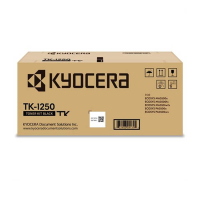 Kyocera TK-1250K black toner (original Kyocera) 095122