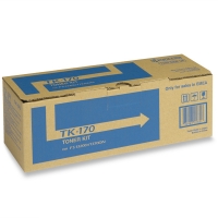 Kyocera TK-170 black toner (original Kyocera) 1T02LZ0NL0 079308