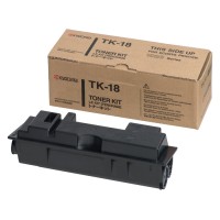 Kyocera TK-18 black toner (original Kyocera) 1T02FM0EU0 370QB0KX 032287