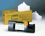 Kyocera TK-20H black toner (original Kyocera) 032298 - 1