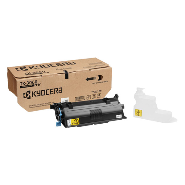 Kyocera TK-3060 black toner (original Kyocera) 1T02V30NL0 094652 - 1
