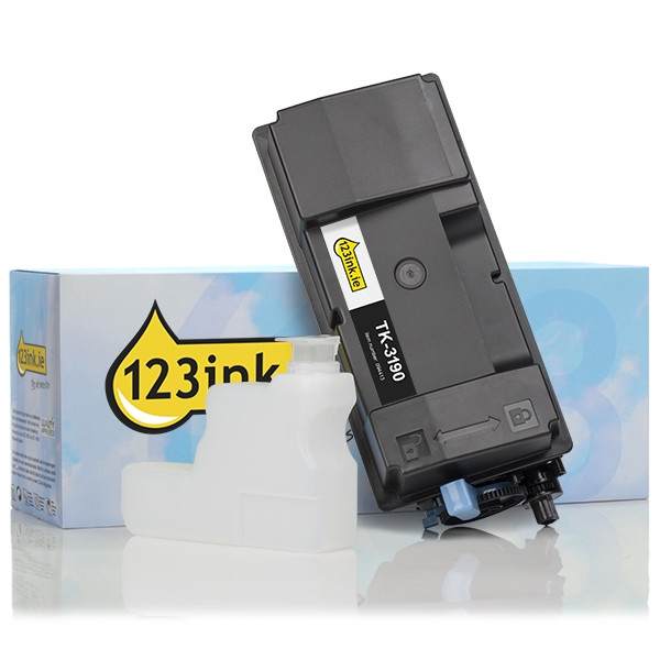 Kyocera TK-3190 extra high-capacity black toner (123ink version) 094413 - 1