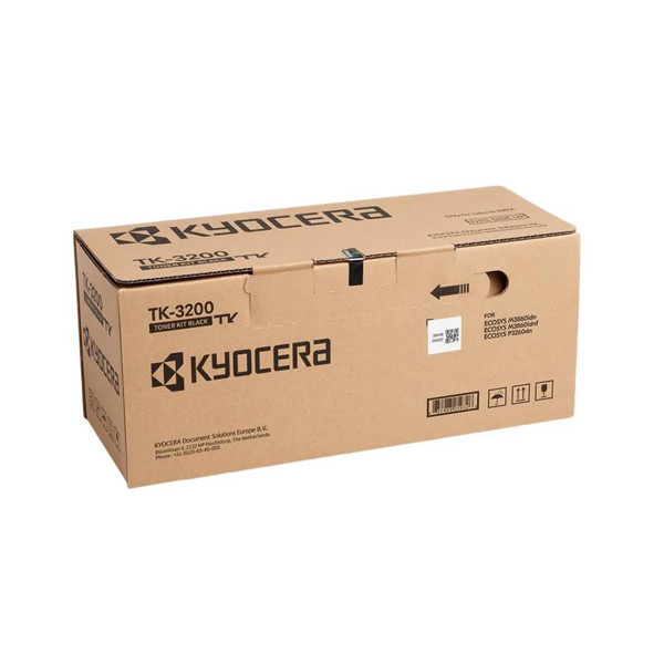 Kyocera TK-3200 black toner (original Kyocera) 1T02X90NL0 094822 - 1