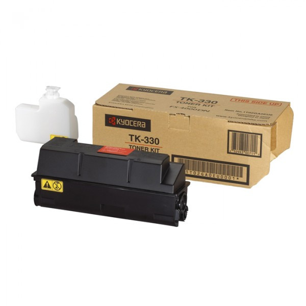 Kyocera TK-330 extra high-capacity black toner (original Kyocera) 079003 - 1