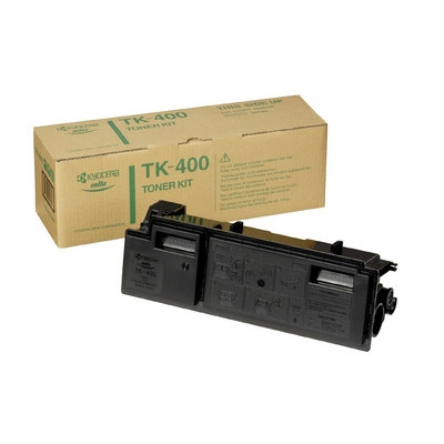 Kyocera TK-400 black toner (original Kyocera) 370PA0KL 032740 - 1