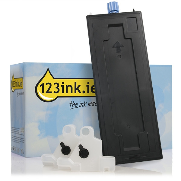Kyocera TK-410 black toner (123ink version) 370AM010C 032977 - 1