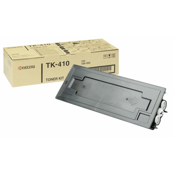 Kyocera TK-410 black toner (original Kyocera) 370AM010 032976 - 1