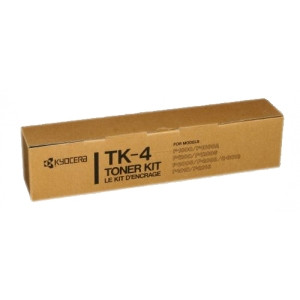 Kyocera TK-4 black toner (original Kyocera) 37027004 079272 - 1