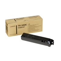 Kyocera TK-500K black toner (original Kyocera) 370PD0KW 032745