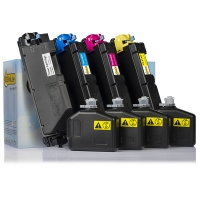 Kyocera TK-5140 series toner 4-pack (123ink version)  130257