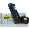 Kyocera TK-5150C cyan toner (123ink version) 094237 - 1