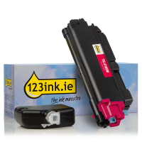 Kyocera TK-5160M magenta toner (123ink version) 1T02NTBNL0C 094247