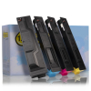 Kyocera TK-5205K BK/C/M/Y toner 4-pack (123ink version) 131950 - 1