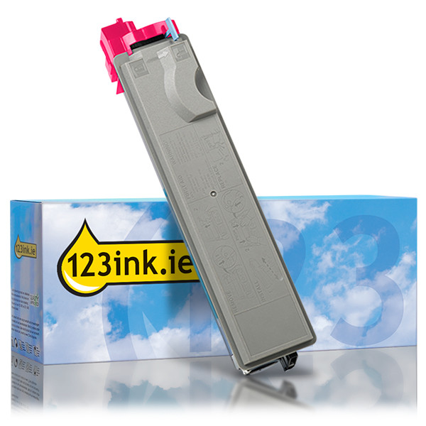 Kyocera TK-520M magenta toner (123ink version) 079066 - 1
