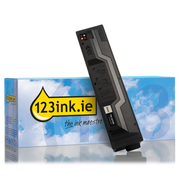 Kyocera TK-5215K black toner (123ink version) 094287 - 1