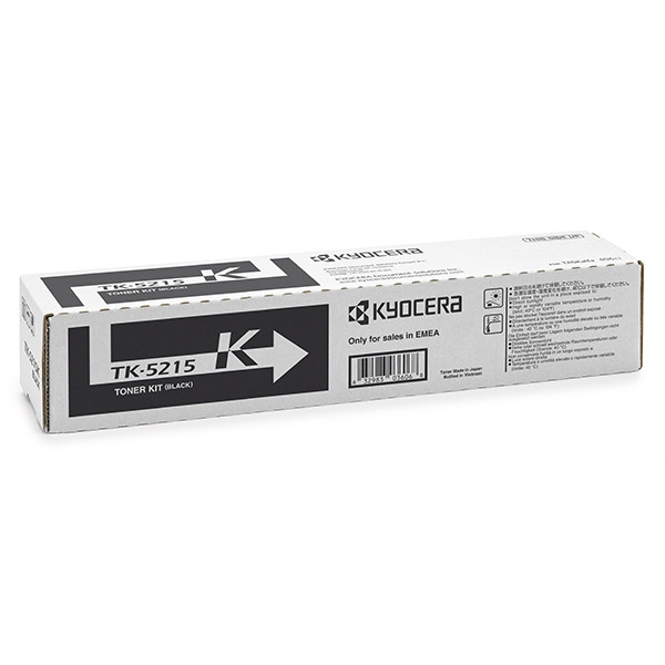 Kyocera TK-5215K black toner (original Kyocera) 1T02R60NL0 094286 - 1