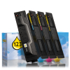 Kyocera TK-5215 BK/C/M/Y toner 4-pack (123ink version) 131957 - 1