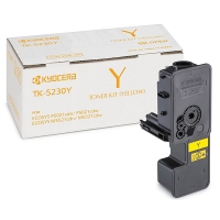 Kyocera TK-5230Y high-capacity yellow toner (original Kyocera) 094382