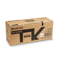 Kyocera TK-5270K black toner (original Kyocera) 1T02TV0NL0 094622