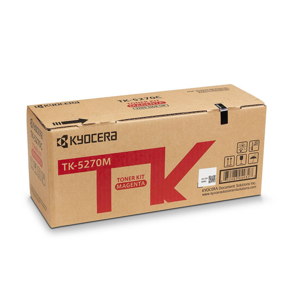 Kyocera TK-5270M magenta toner (original Kyocera) 1T02TVBNL0 094618 - 1