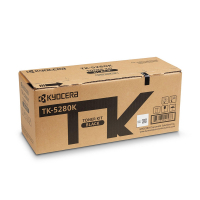 Kyocera TK-5280K black toner (original Kyocera) 1T02TW0NL0 094626