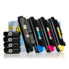 Kyocera TK-5280 BK/C/M/Y series toner 4-pack (123ink version) 130270 - 1