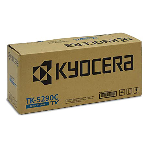 Kyocera TK-5290C cyan toner (original Kyocera) 1T02TXCNL0 094636 - 1